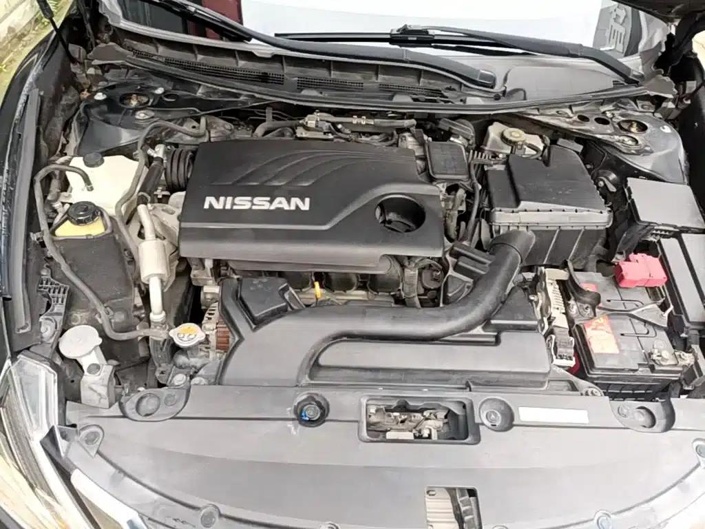 Teana 2016 Facelift 2.0L XL Comfort Edition — миниатюра 20