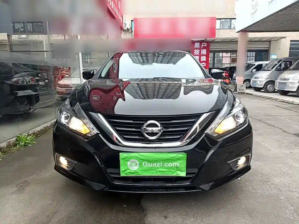 Teana 2016 Facelift 2.0L XL Comfort Edition — миниатюра 3