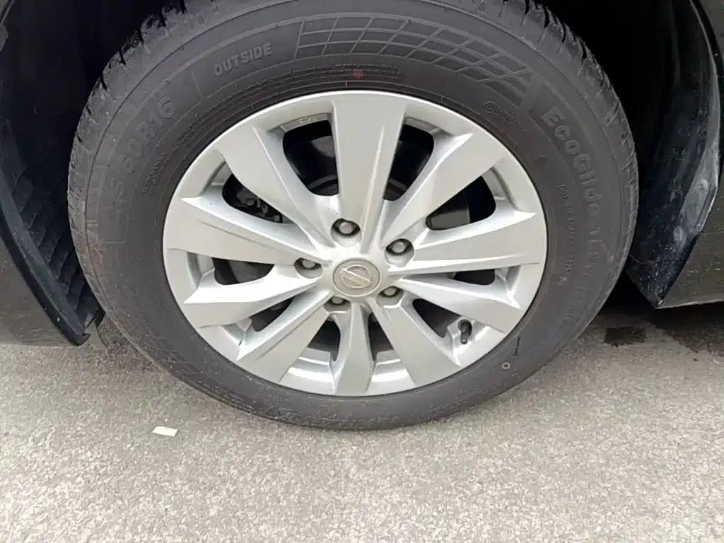 Teana 2016 Facelift 2.0L XL Comfort Edition — миниатюра 23
