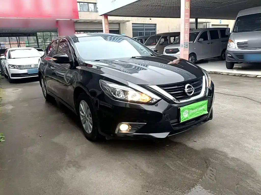Teana 2016 Facelift 2.0L XL Comfort Edition — миниатюра 4