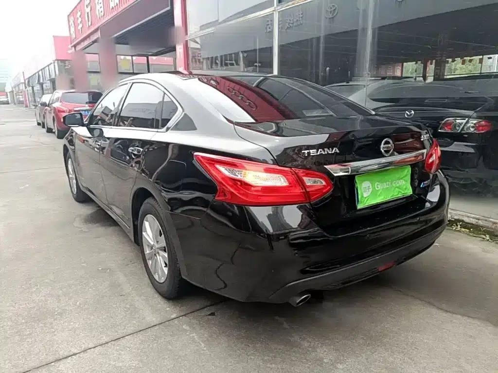 Teana 2016 Facelift 2.0L XL Comfort Edition — миниатюра 5
