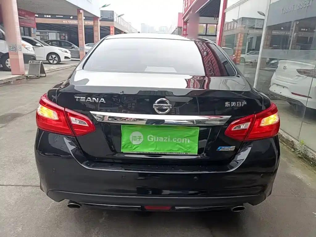 Teana 2016 Facelift 2.0L XL Comfort Edition — миниатюра 6