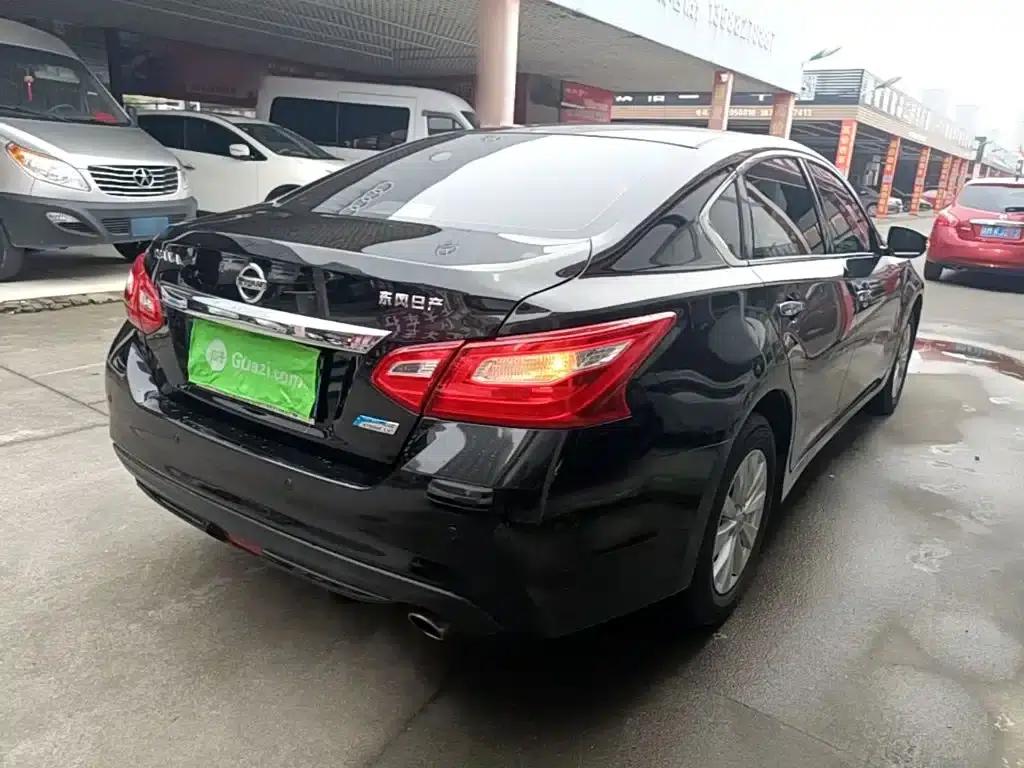 Teana 2016 Facelift 2.0L XL Comfort Edition — миниатюра 7