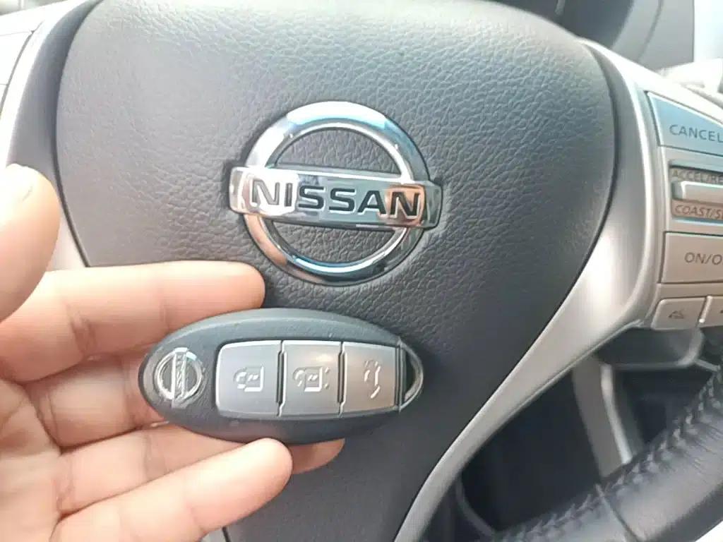 Teana 2016 Facelift 2.0L XL Comfort Edition — миниатюра 9