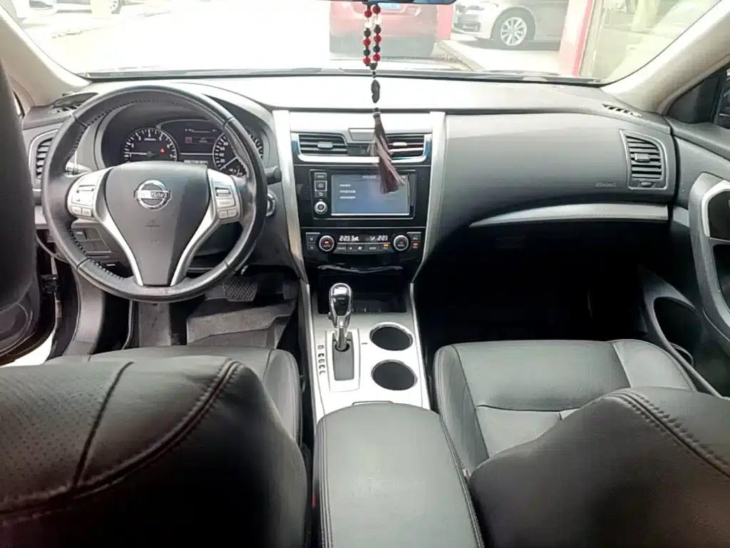 Teana 2016 Facelift 2.0L XL Comfort Edition — миниатюра 10