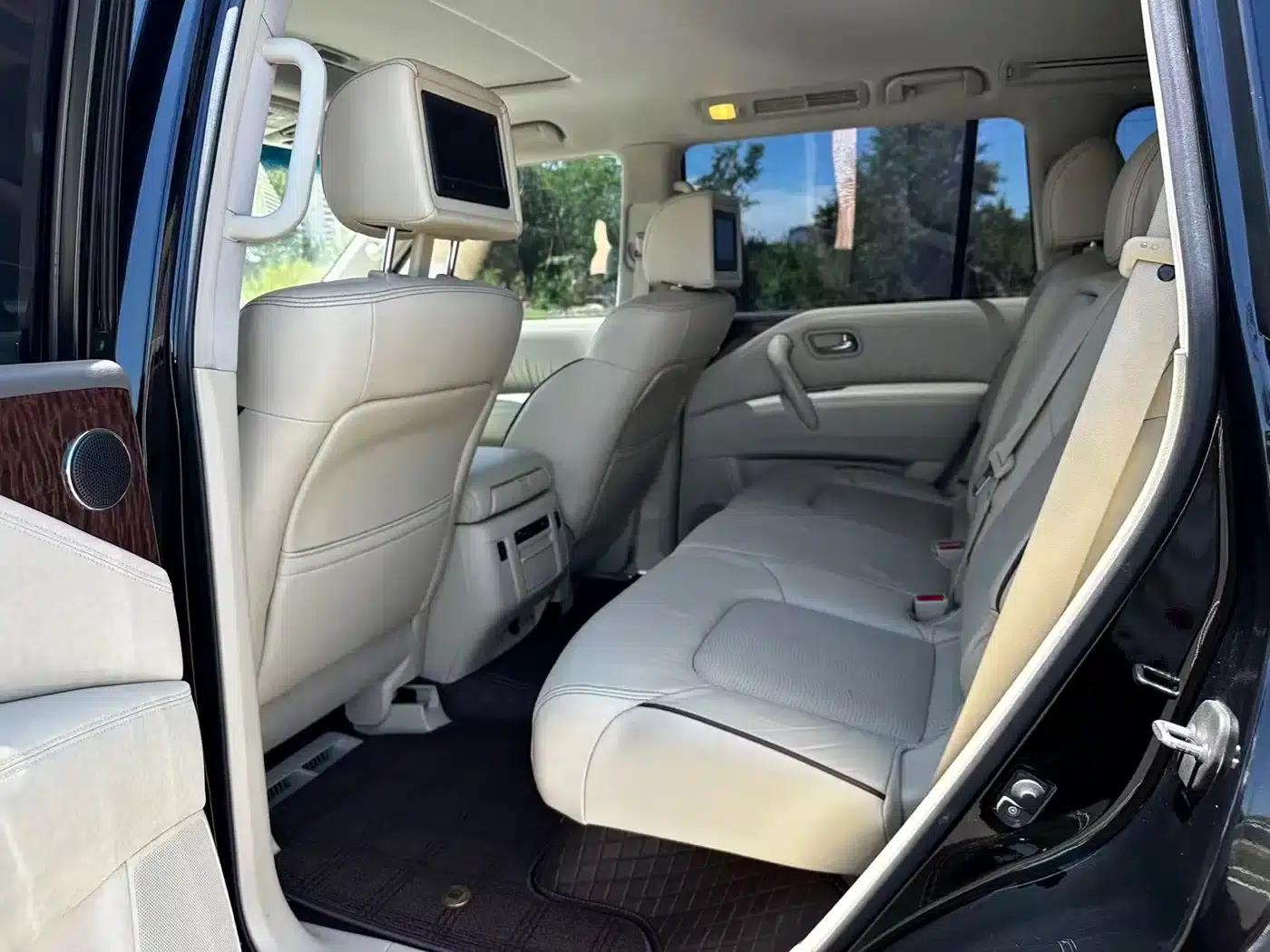 Nissan Patrol 2014 5.6L LE — миниатюра 5