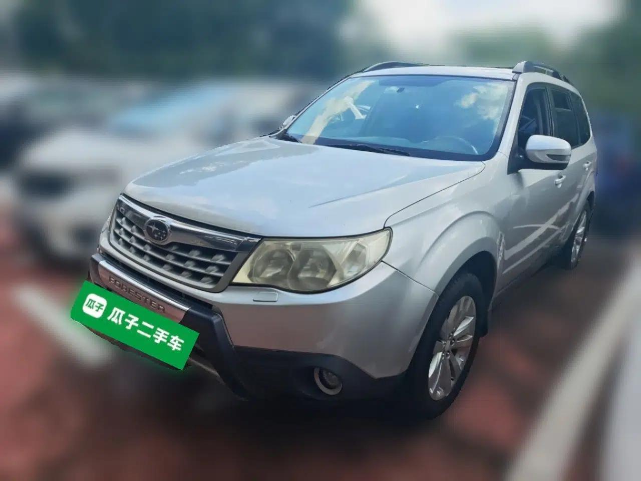 Subaru Forester 2011 2.5XS Automatic Luxury Edition — миниатюра 1
