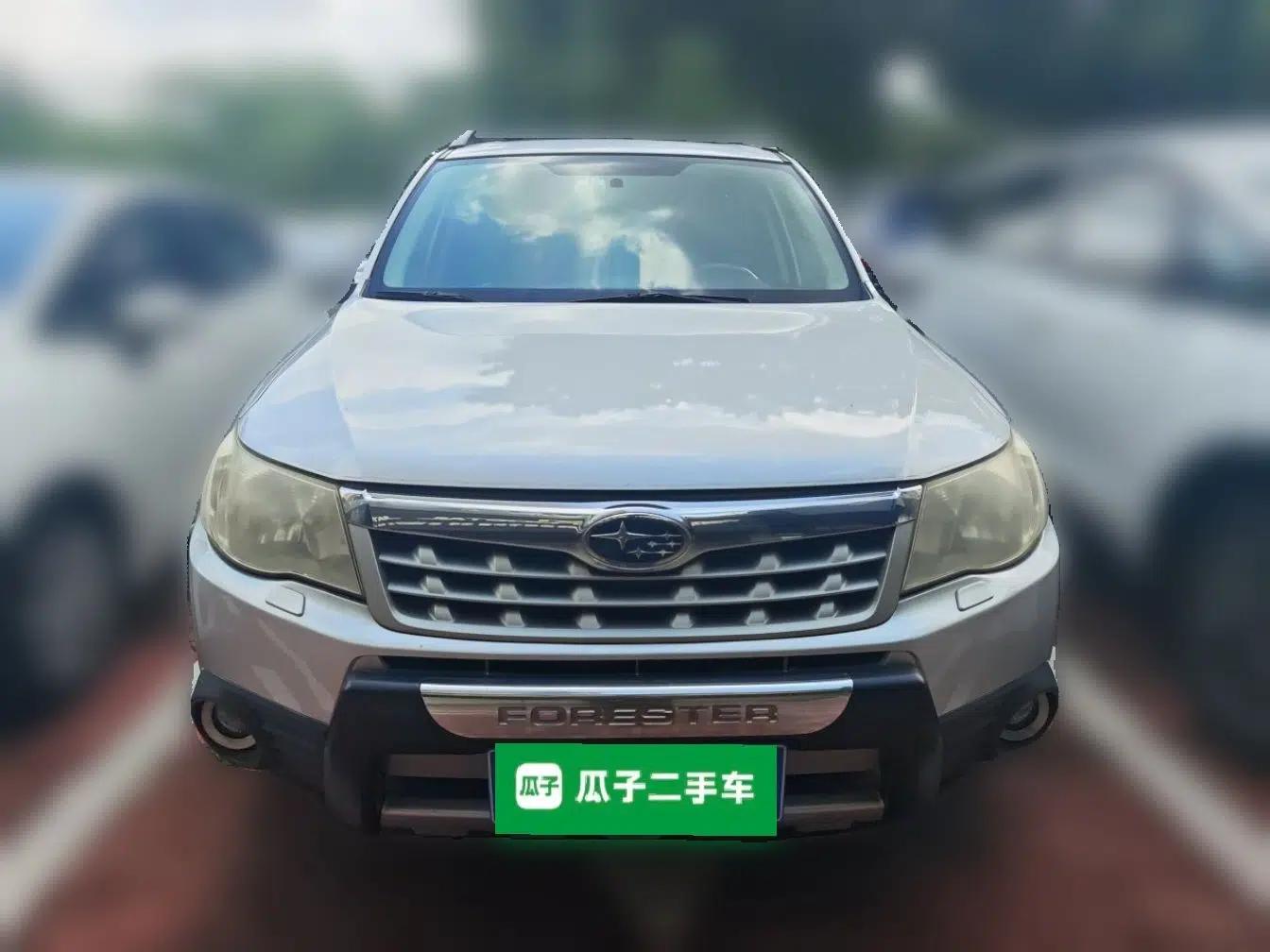 Subaru Forester 2011 2.5XS Automatic Luxury Edition — миниатюра 2