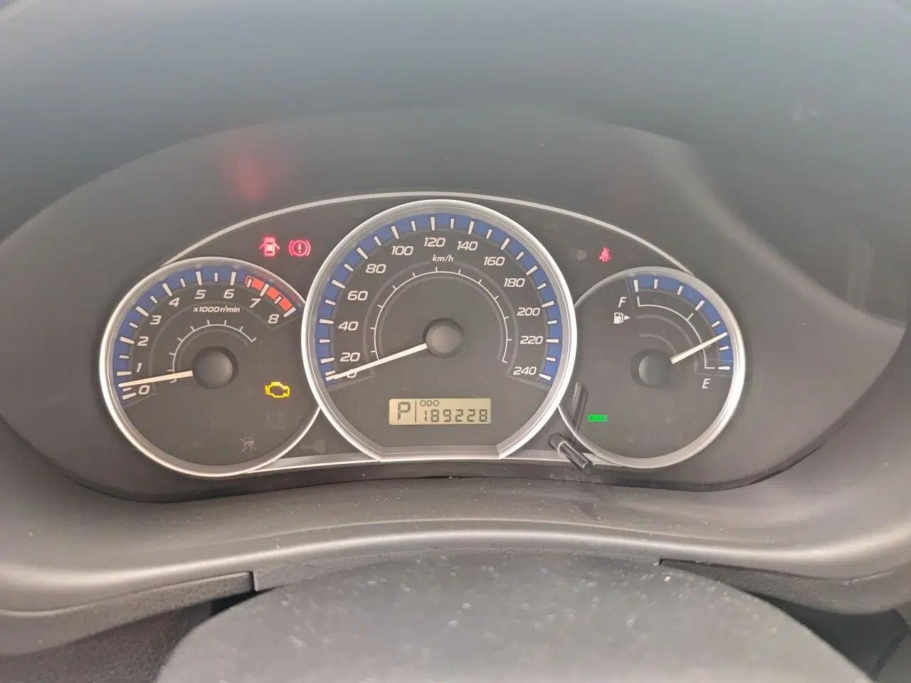 Subaru Forester 2011 2.5XS Automatic Luxury Edition — миниатюра 11