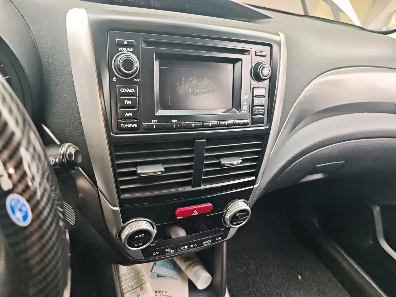 Subaru Forester 2011 2.5XS Automatic Luxury Edition — миниатюра 13