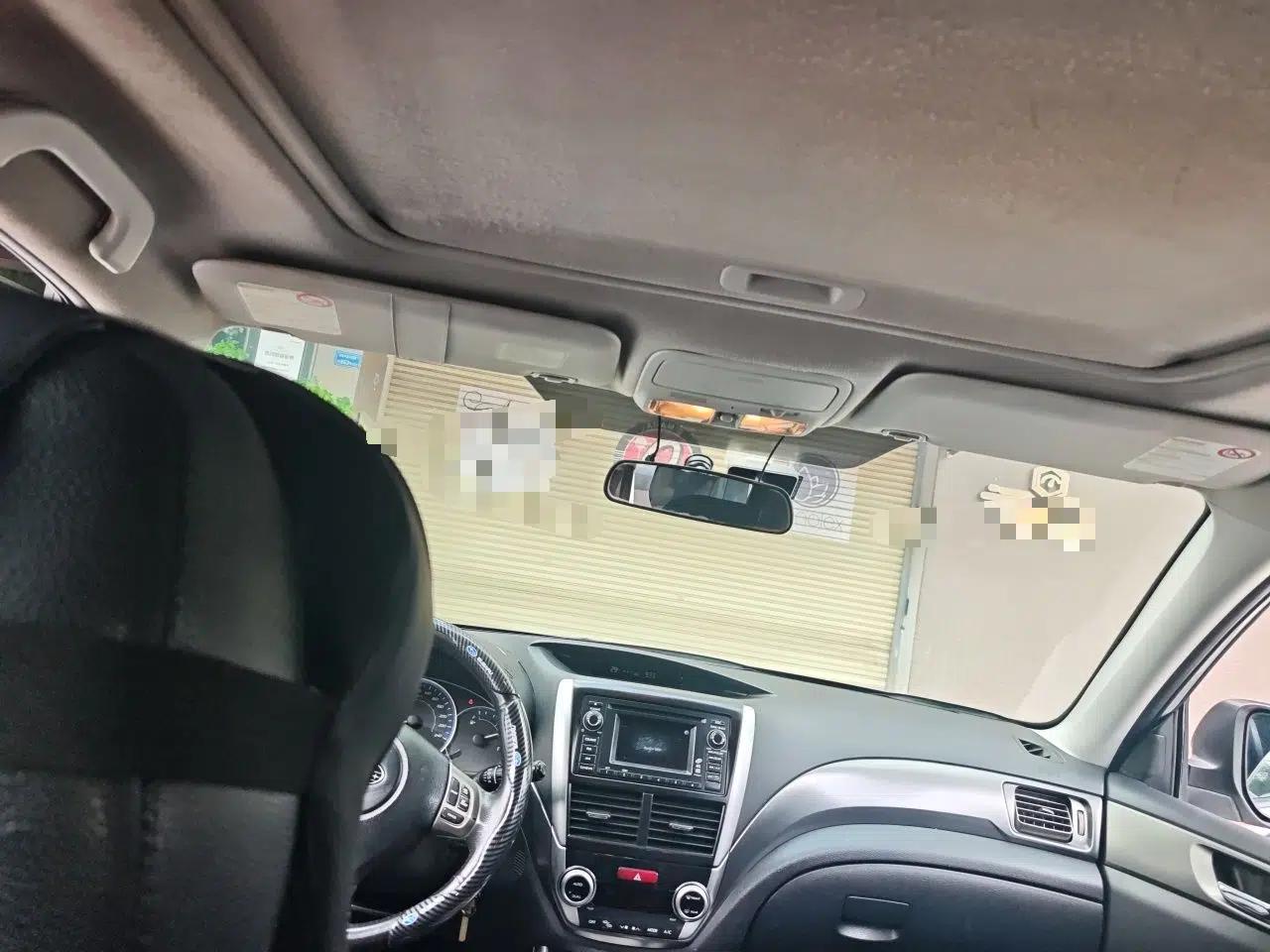 Subaru Forester 2011 2.5XS Automatic Luxury Edition — миниатюра 18