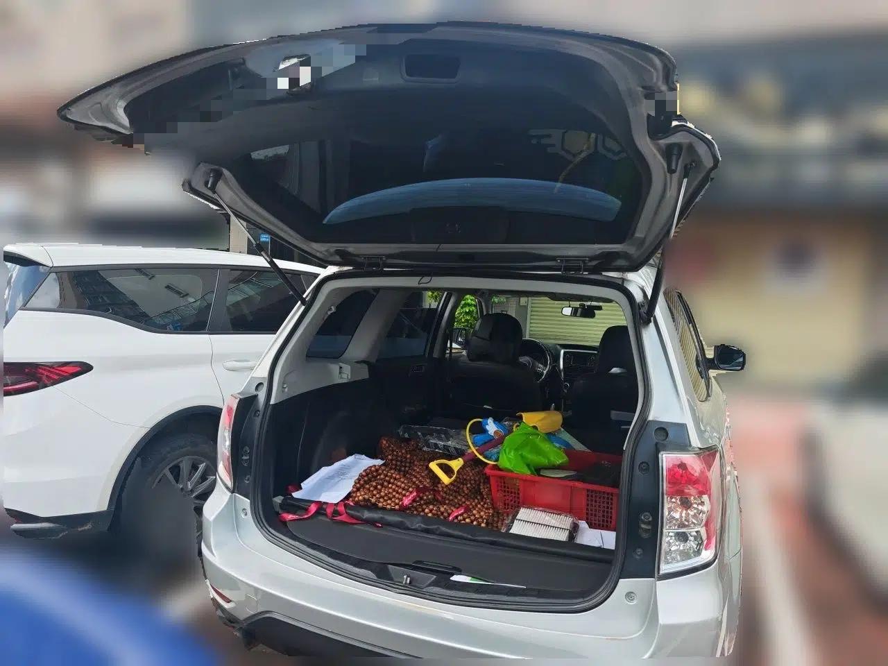 Subaru Forester 2011 2.5XS Automatic Luxury Edition — миниатюра 19