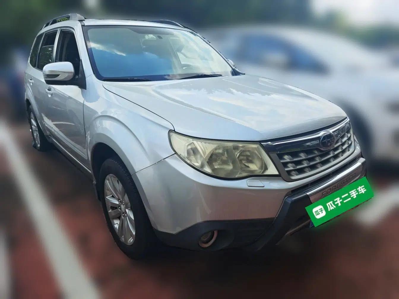 Subaru Forester 2011 2.5XS Automatic Luxury Edition — миниатюра 3