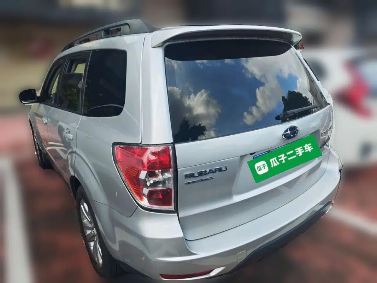 Subaru Forester 2011 2.5XS Automatic Luxury Edition — миниатюра 4