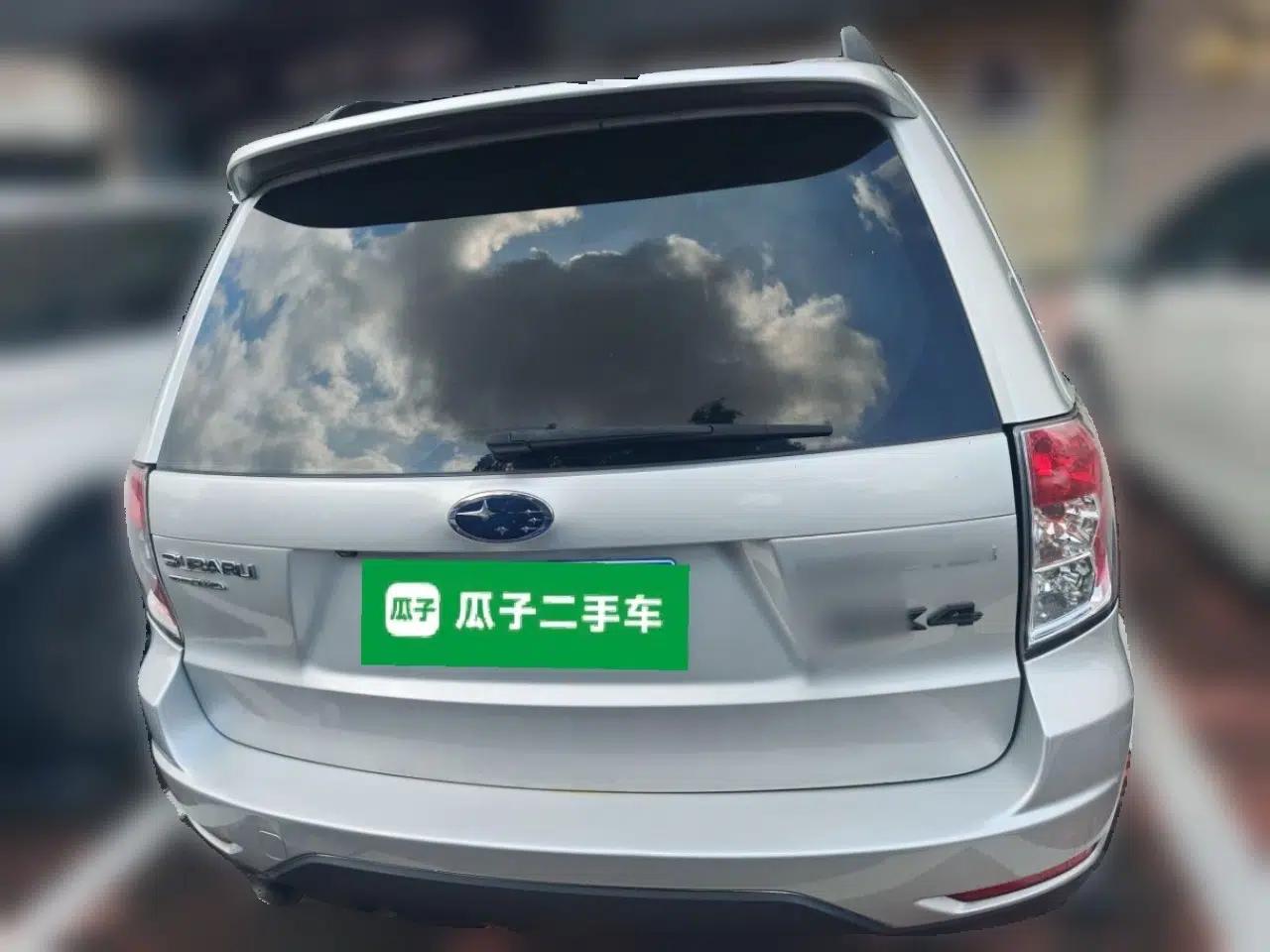 Subaru Forester 2011 2.5XS Automatic Luxury Edition — миниатюра 5