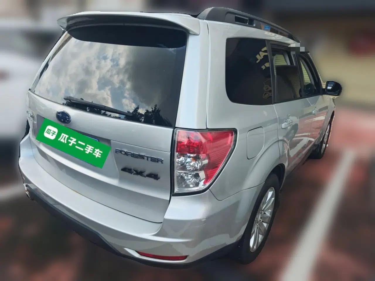 Subaru Forester 2011 2.5XS Automatic Luxury Edition — миниатюра 6