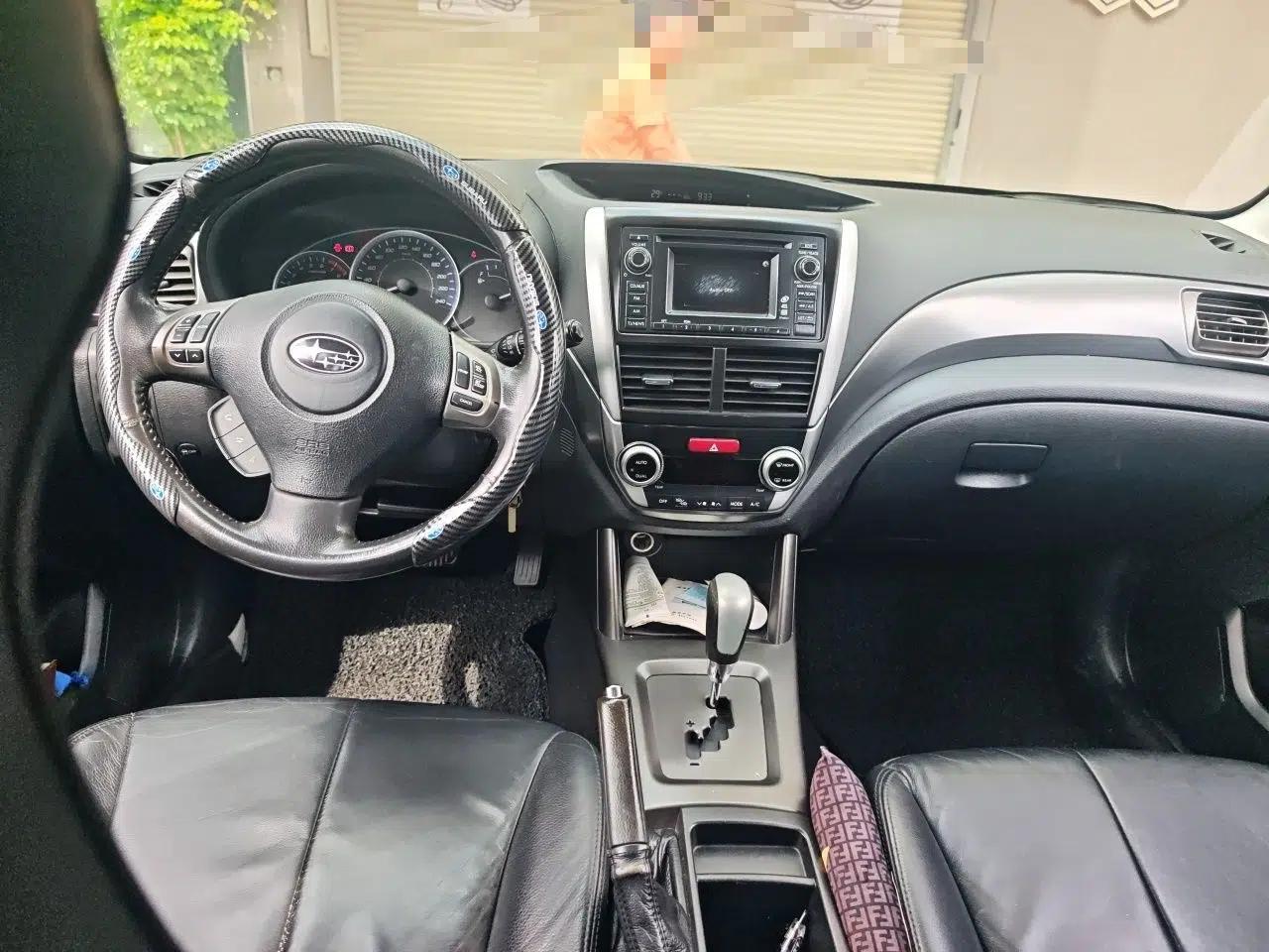 Subaru Forester 2011 2.5XS Automatic Luxury Edition — миниатюра 9