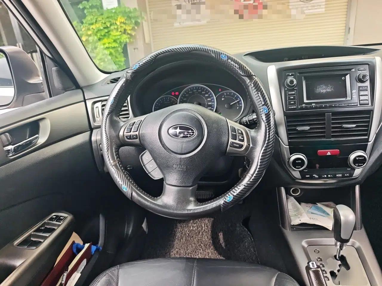 Subaru Forester 2011 2.5XS Automatic Luxury Edition — миниатюра 10