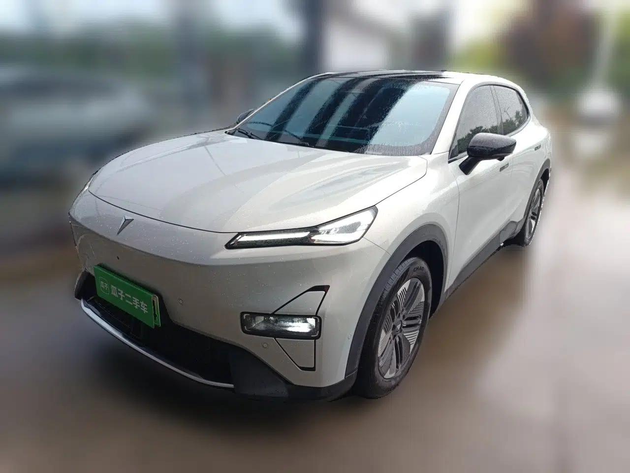 Deepal S05 2026 Model 620Plus Pure Electric Edition — миниатюра 1