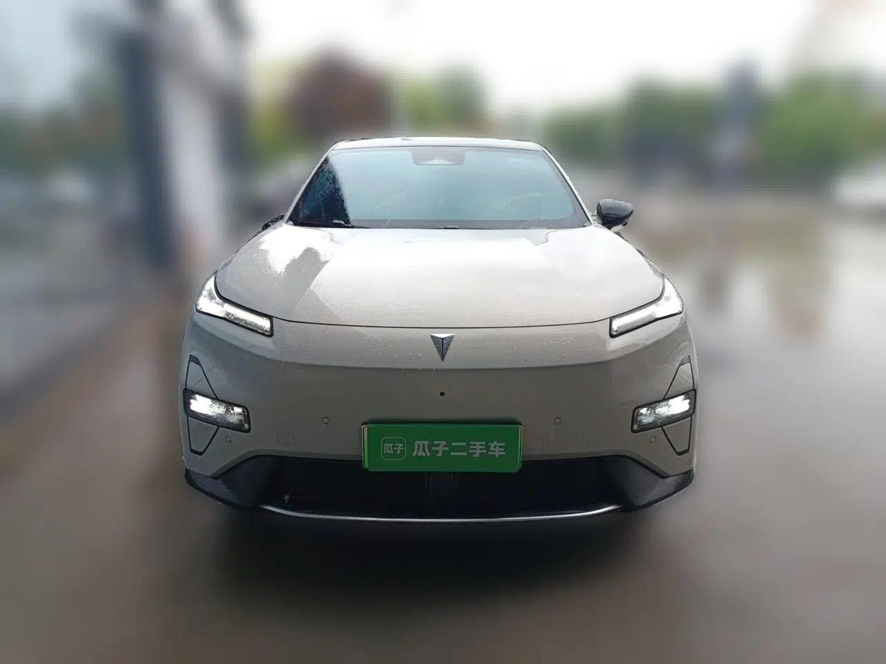 Deepal S05 2026 Model 620Plus Pure Electric Edition — миниатюра 2