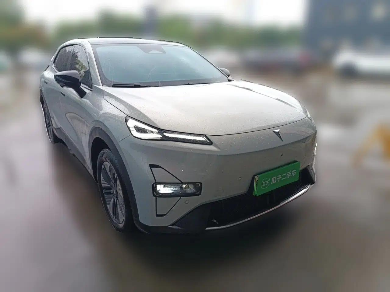 Deepal S05 2026 Model 620Plus Pure Electric Edition — миниатюра 3