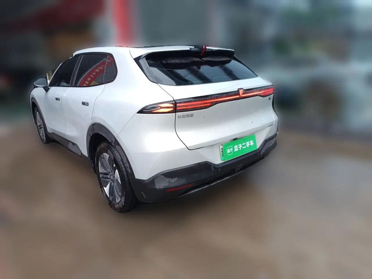 Deepal S05 2026 Model 620Plus Pure Electric Edition — миниатюра 4