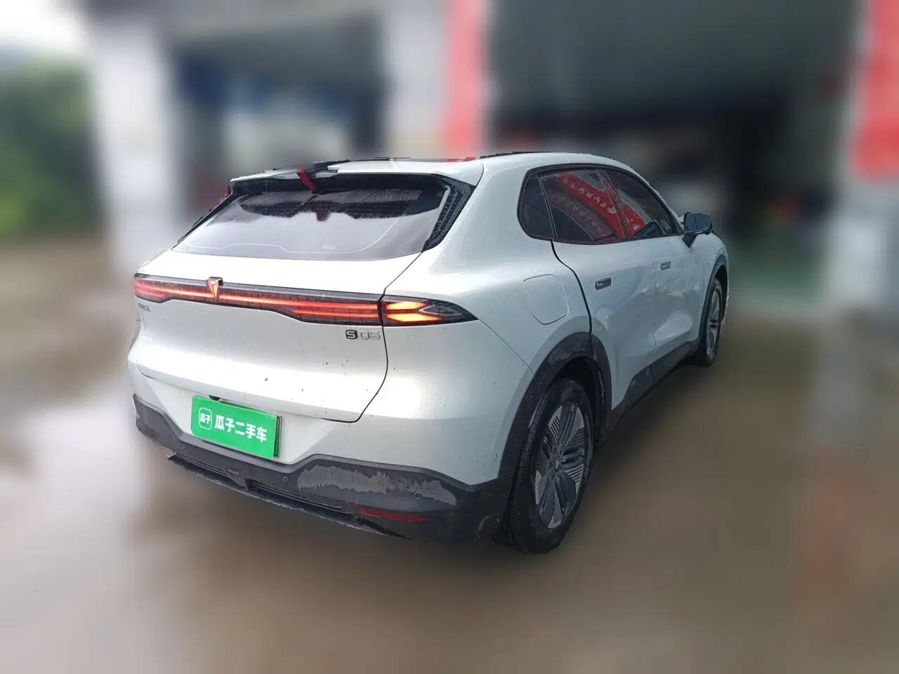 Deepal S05 2026 Model 620Plus Pure Electric Edition — миниатюра 6