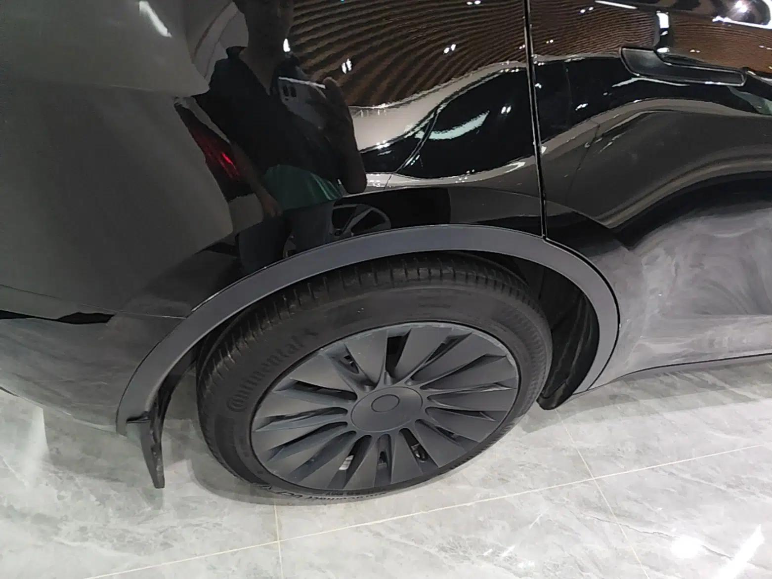 Tesla Model Y 2022 Rear-Wheel-Drive Version — миниатюра 11
