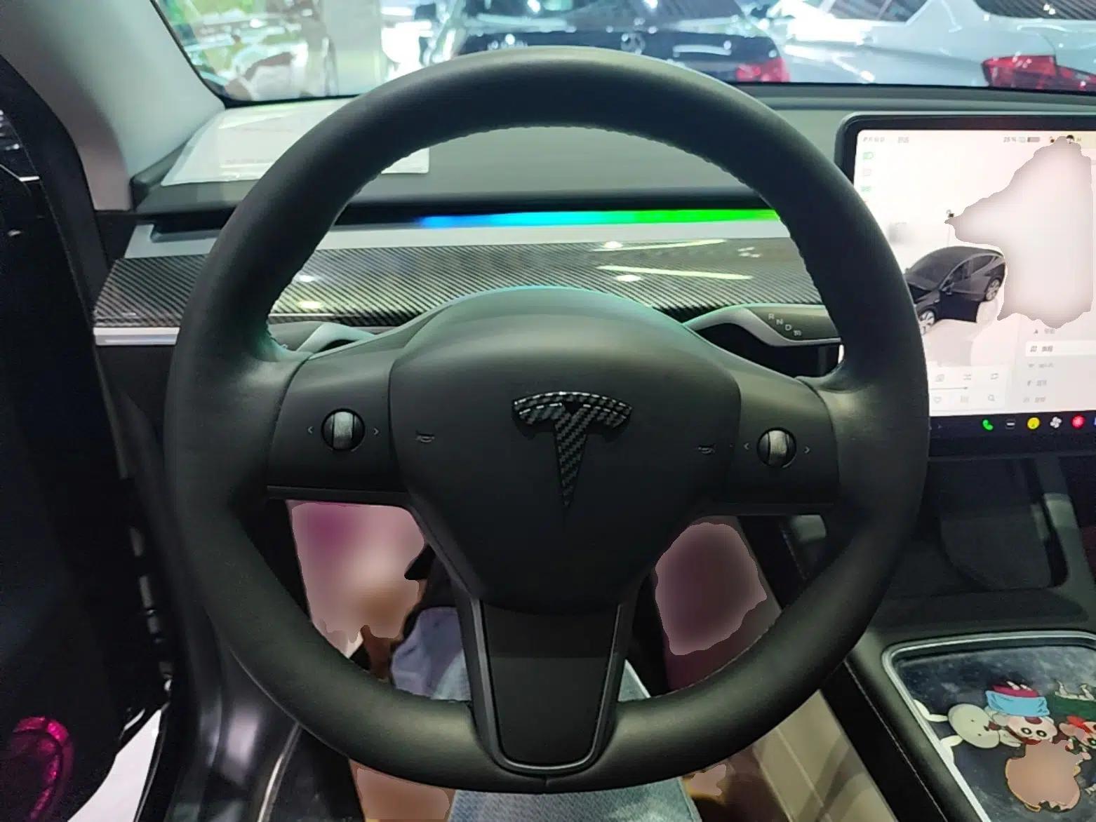 Tesla Model Y 2022 Rear-Wheel-Drive Version — миниатюра 13