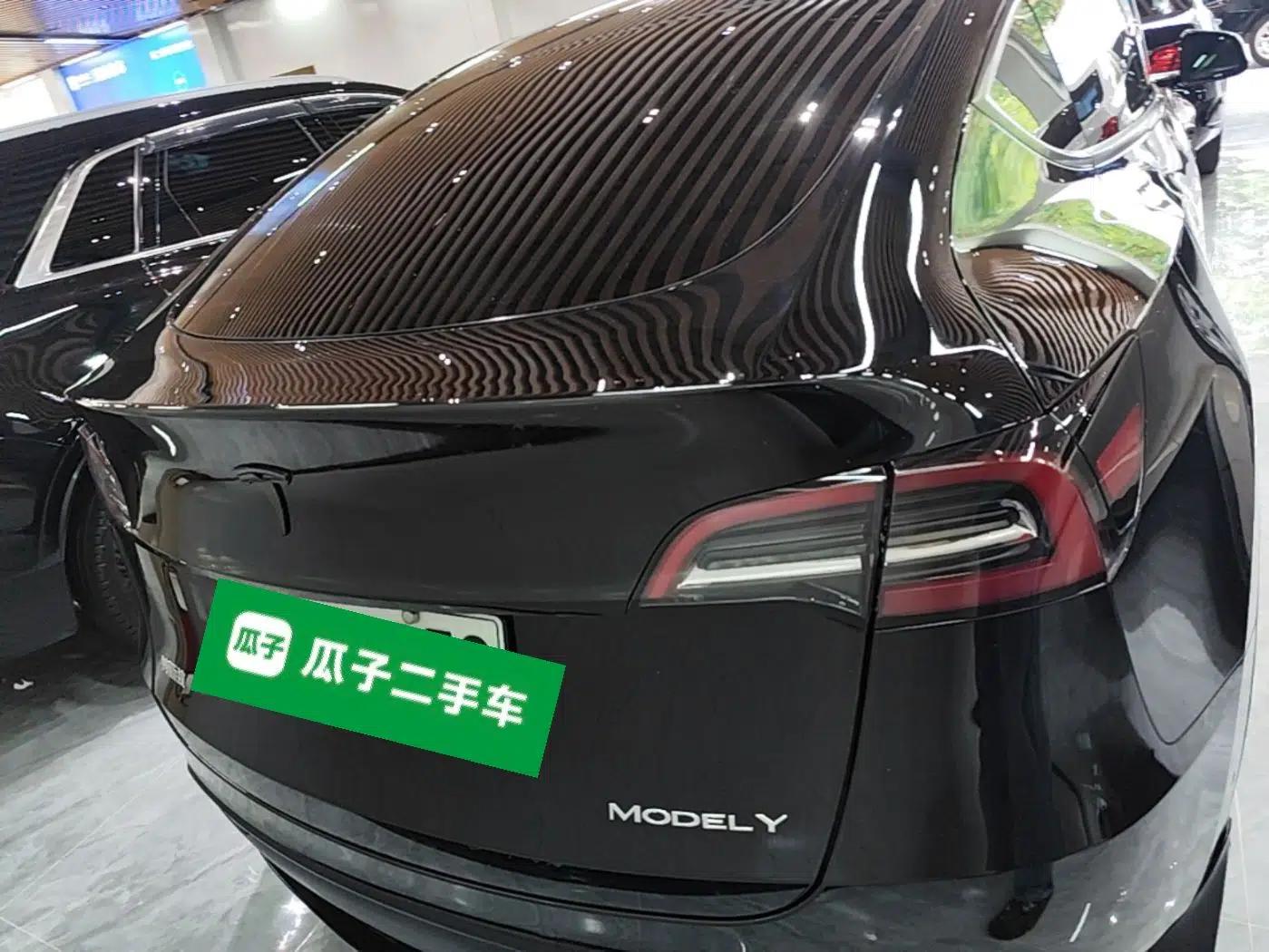 Tesla Model Y 2022 Rear-Wheel-Drive Version — миниатюра 5