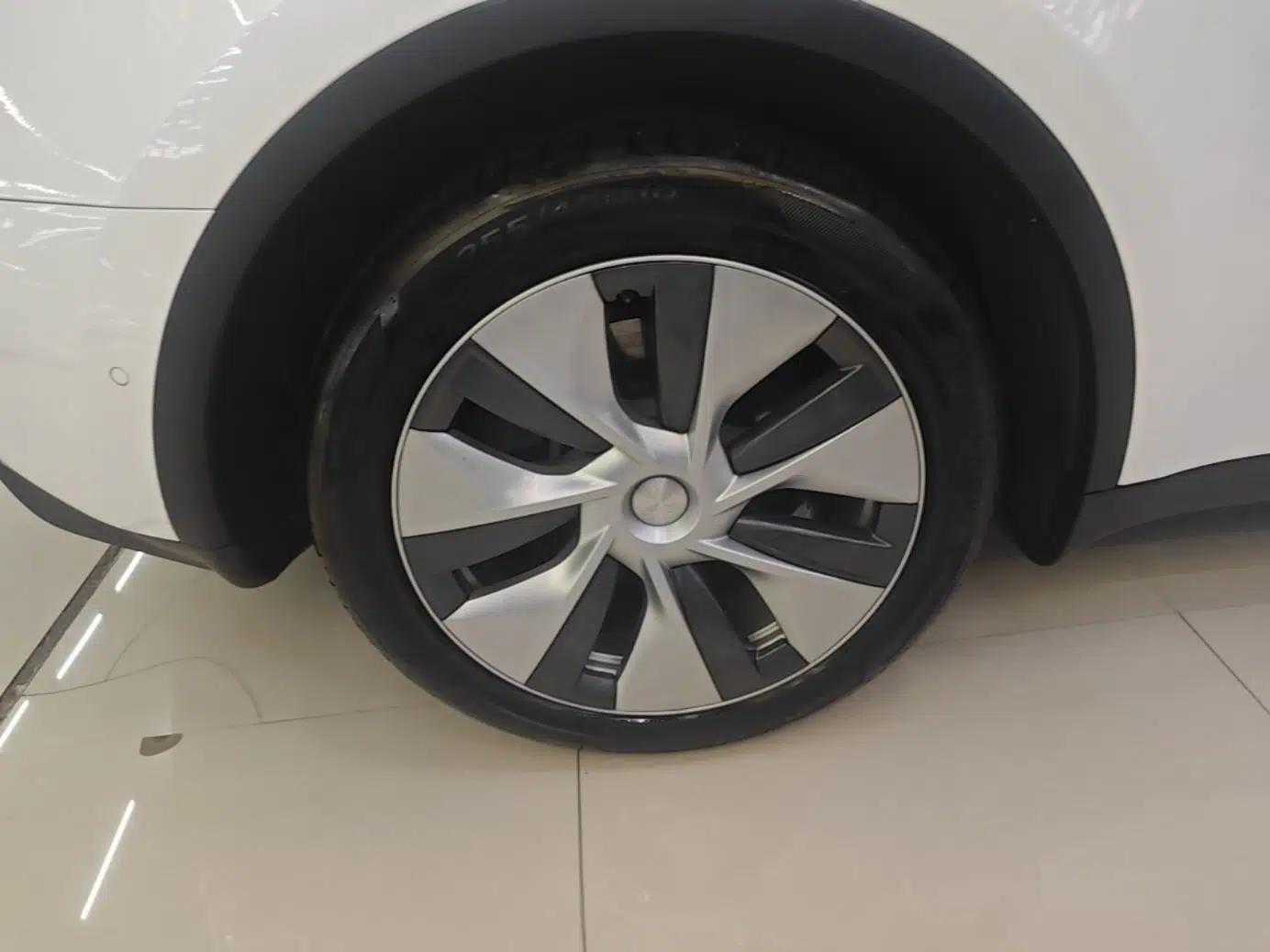 Tesla Model Y 2021 Standard Range Rear-Wheel Drive Version — миниатюра 11