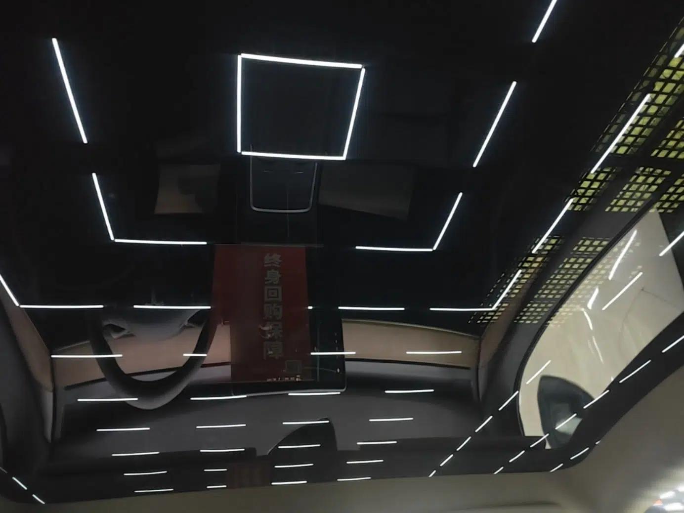 Tesla Model Y 2021 Standard Range Rear-Wheel Drive Version — миниатюра 21