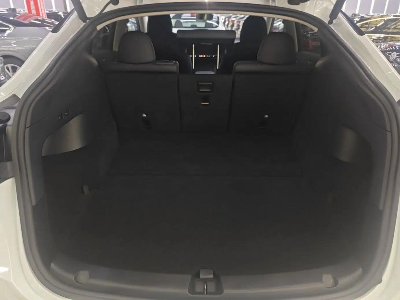 Tesla Model Y 2021 Standard Range Rear-Wheel Drive Version — миниатюра 22