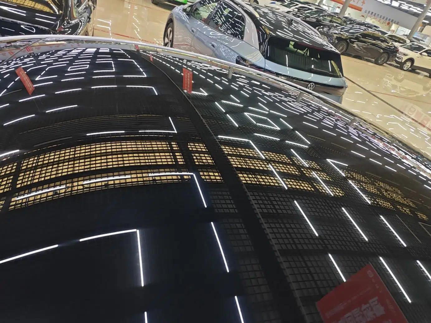 Tesla Model Y 2021 Standard Range Rear-Wheel Drive Version — миниатюра 7