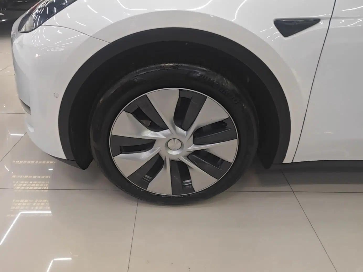 Tesla Model Y 2021 Standard Range Rear-Wheel Drive Version — миниатюра 10