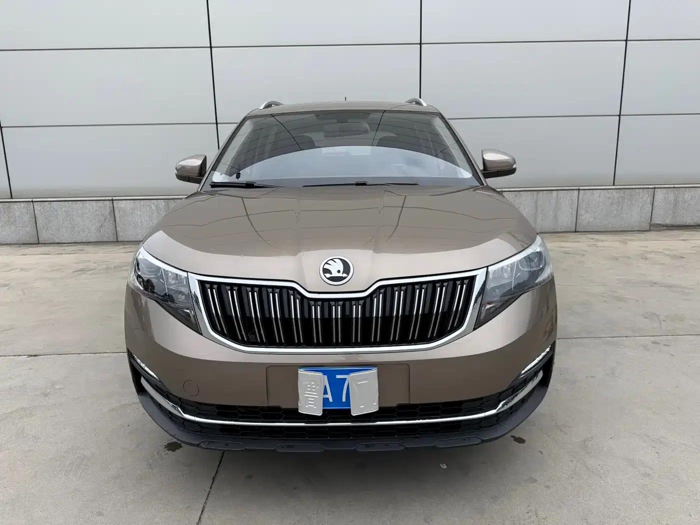 Kamiq 2023 1.5L Automatic Comfort Edition — миниатюра 3