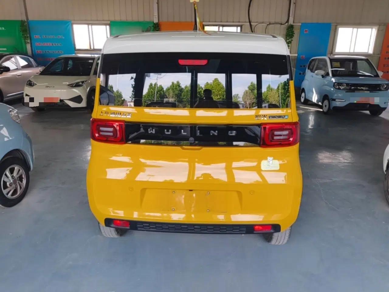 Wuling Hongguang MINIEV 2021 Macaron Premium Model – Lithium Iron Phosphate — миниатюра 5