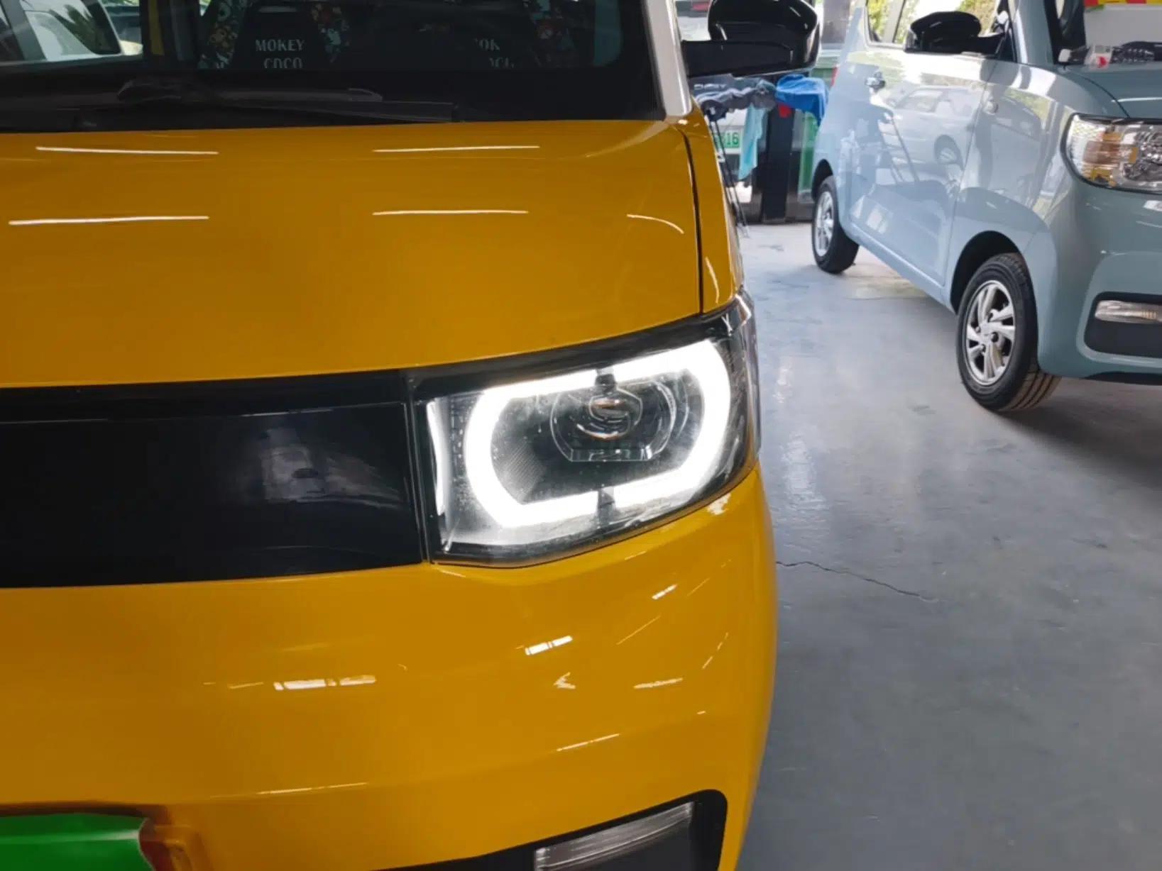Wuling Hongguang MINIEV 2021 Macaron Premium Model – Lithium Iron Phosphate — миниатюра 8