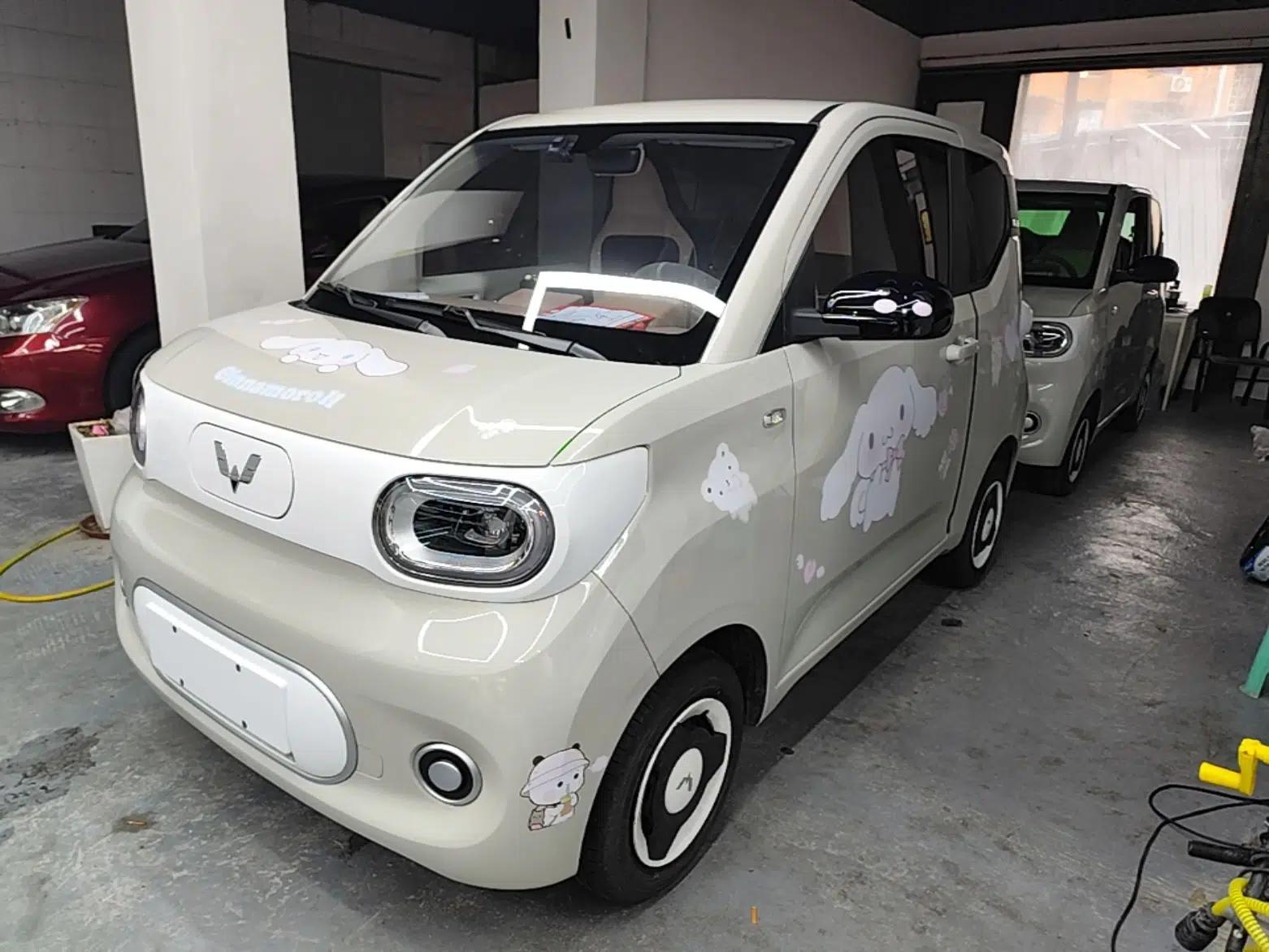 Wuling Hongguang MINIEV 2024 3rd Generation 215km Youth Edition — миниатюра 1