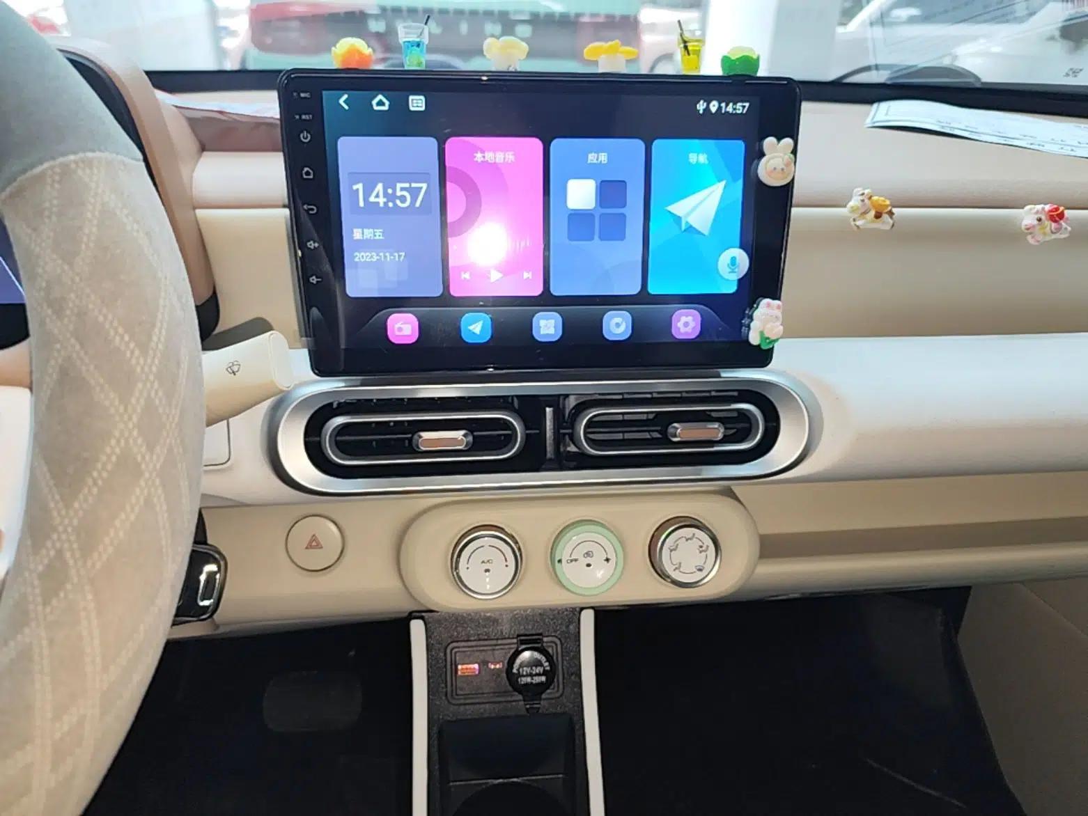 Wuling Hongguang MINIEV 2024 3rd Generation 215km Youth Edition — миниатюра 15