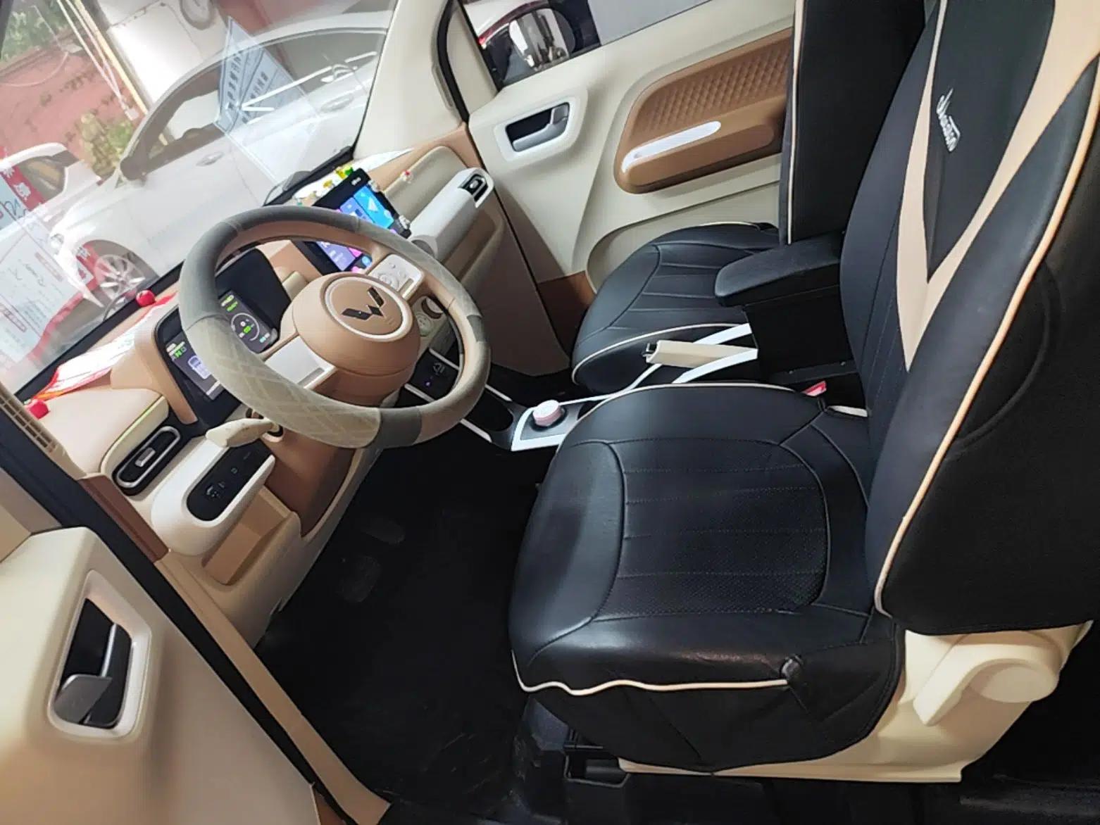 Wuling Hongguang MINIEV 2024 3rd Generation 215km Youth Edition — миниатюра 17