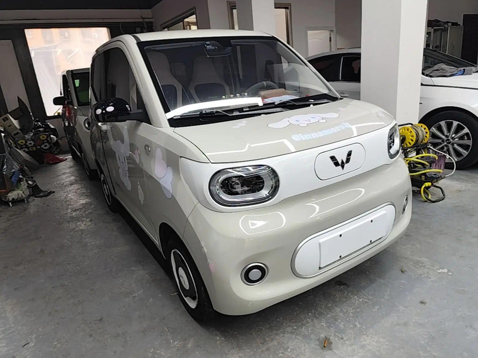 Wuling Hongguang MINIEV 2024 3rd Generation 215km Youth Edition — миниатюра 3