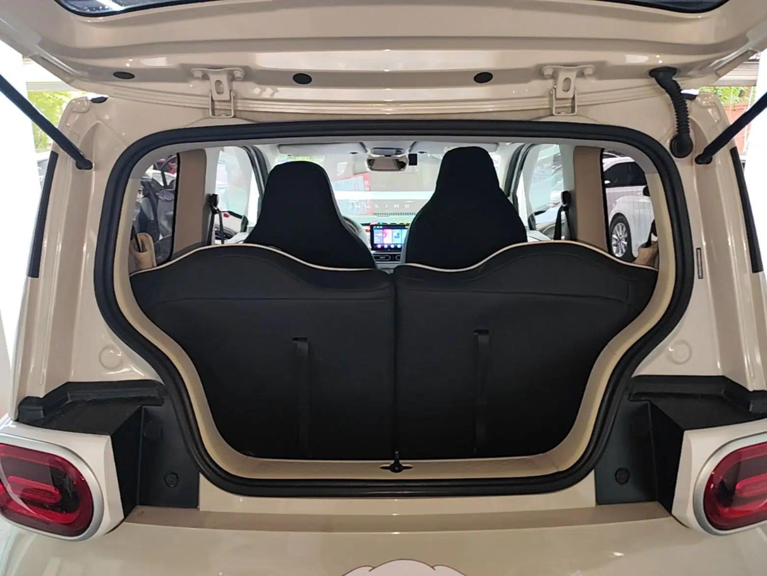 Wuling Hongguang MINIEV 2024 3rd Generation 215km Youth Edition — миниатюра 22
