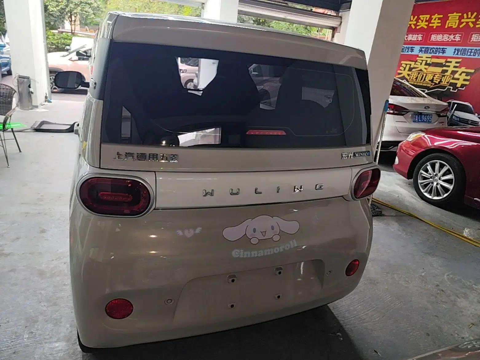 Wuling Hongguang MINIEV 2024 3rd Generation 215km Youth Edition — миниатюра 5