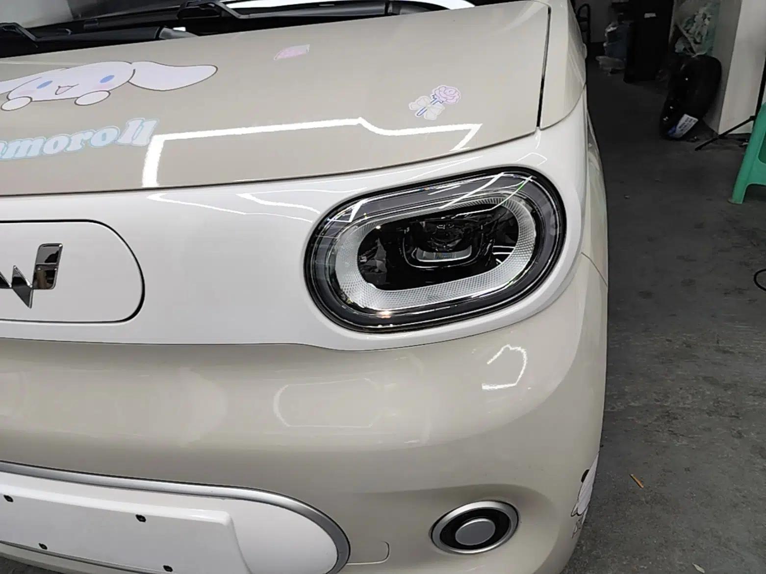 Wuling Hongguang MINIEV 2024 3rd Generation 215km Youth Edition — миниатюра 8