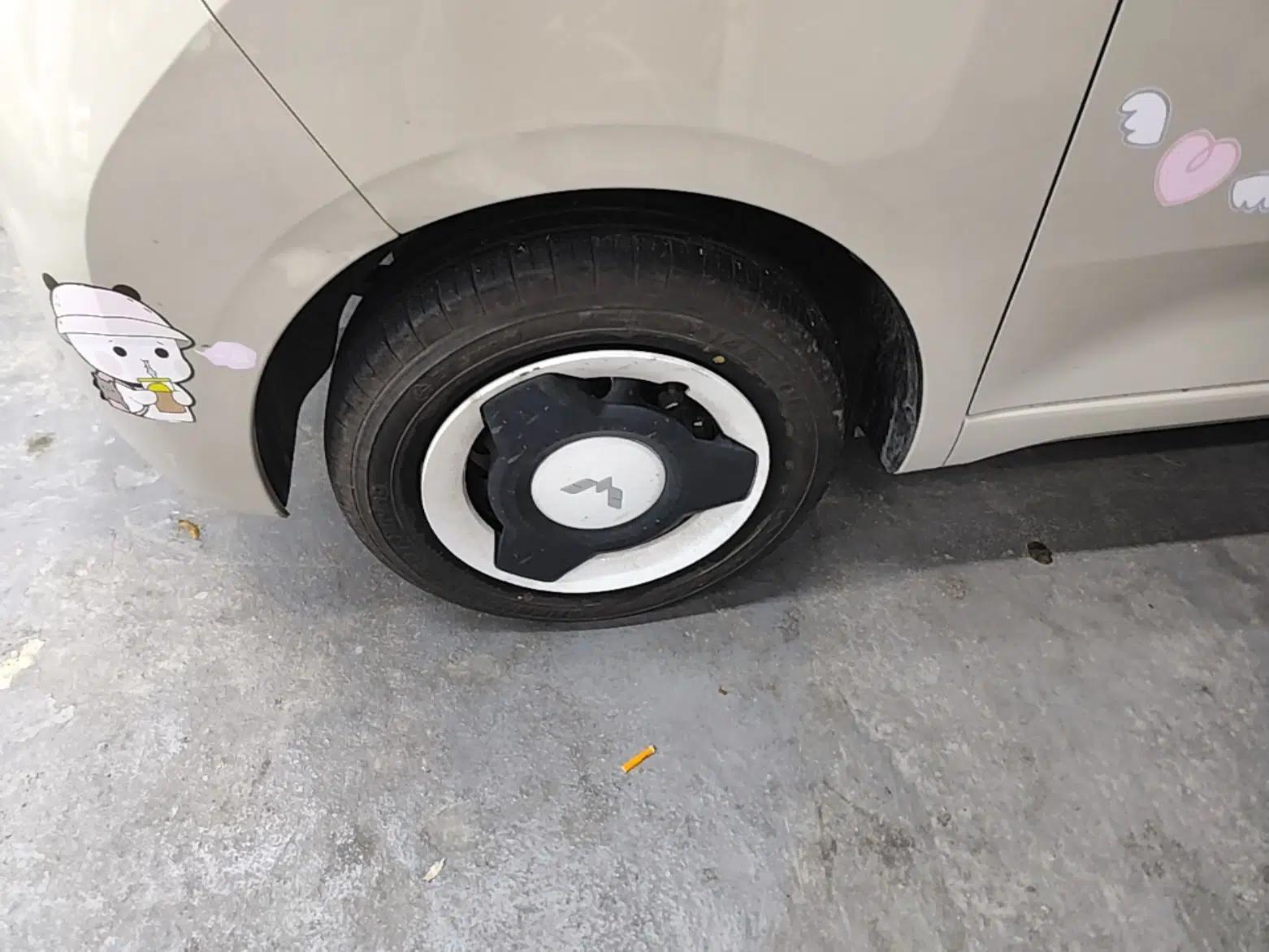 Wuling Hongguang MINIEV 2024 3rd Generation 215km Youth Edition — миниатюра 10