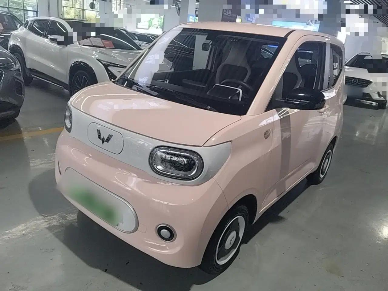 Wuling Hongguang MINIEV 2024 3rd Generation 215km Youth Edition — миниатюра 1