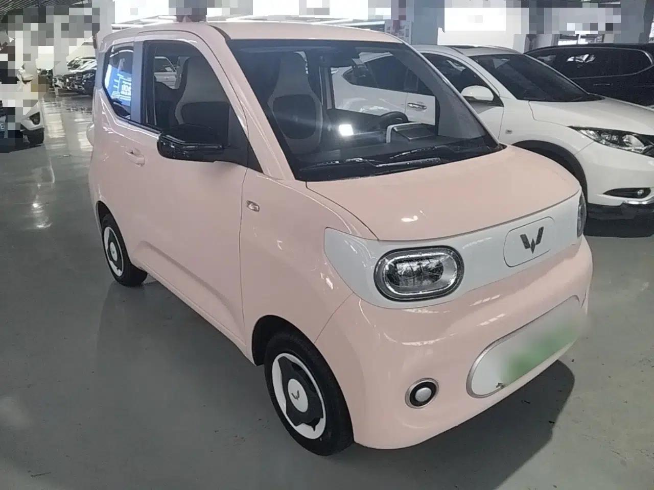 Wuling Hongguang MINIEV 2024 3rd Generation 215km Youth Edition — миниатюра 3
