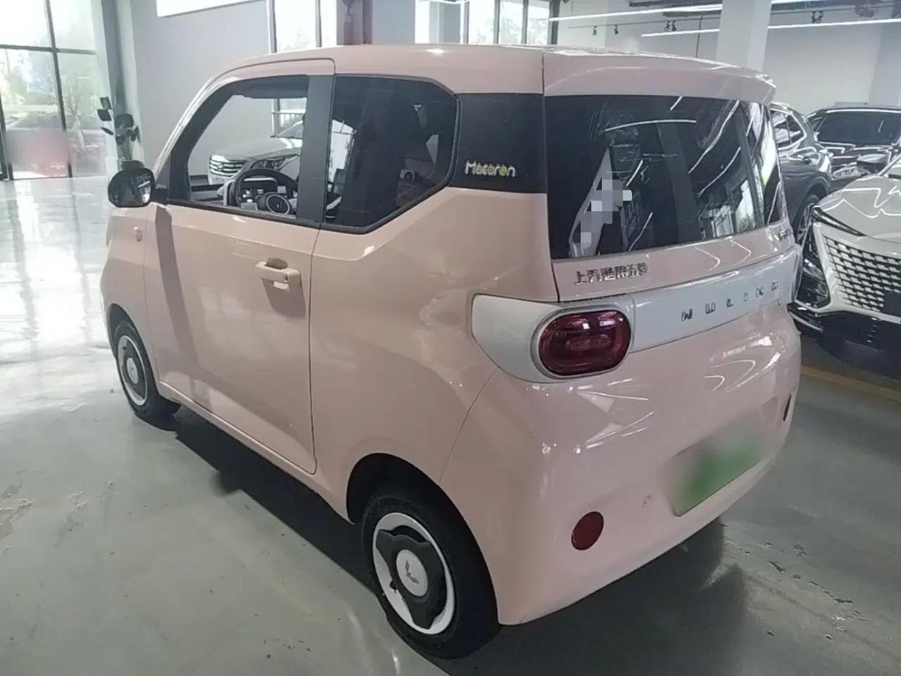 Wuling Hongguang MINIEV 2024 3rd Generation 215km Youth Edition — миниатюра 4