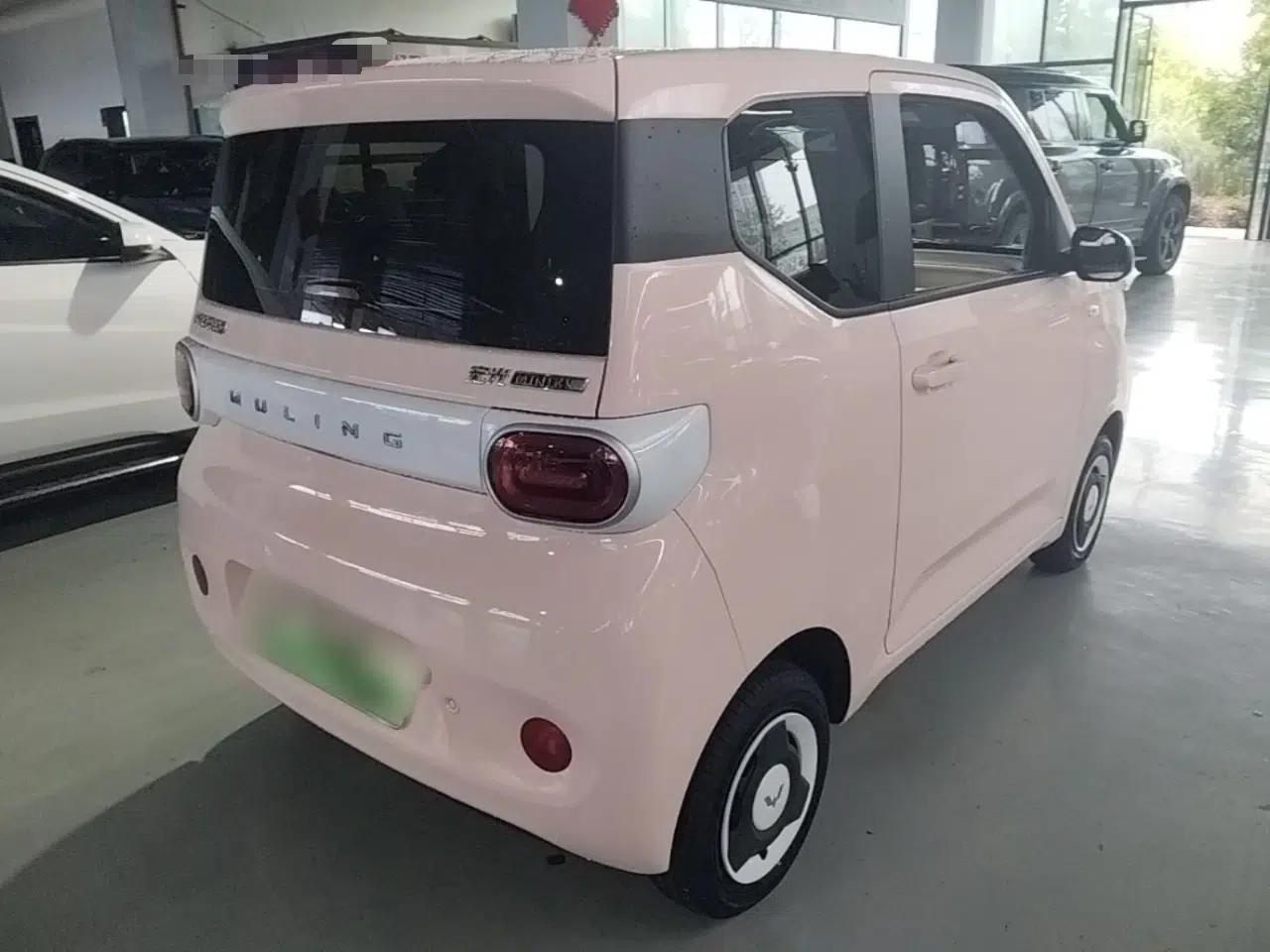 Wuling Hongguang MINIEV 2024 3rd Generation 215km Youth Edition — миниатюра 6